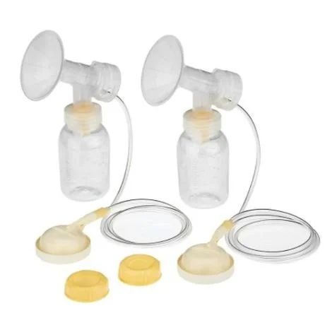 Medela double pumping kit